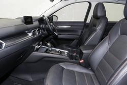 2018 Mazda CX-5 Akera