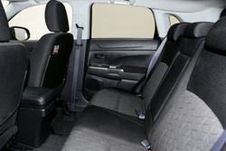 2021 Mitsubishi ASX ES Plus