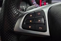 2017 Mercedes-Benz A-Class A250 Sport W176 Four Wheel Drive Black