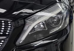 2017 Mercedes-Benz A-Class A250 Sport W176 Four Wheel Drive Black