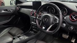 2017 Mercedes-Benz A-Class A250 Sport W176 Four Wheel Drive Black