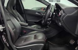 2017 Mercedes-Benz A-Class A250 Sport W176 Four Wheel Drive Black