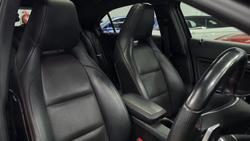 2017 Mercedes-Benz A-Class A250 Sport W176 Four Wheel Drive Black