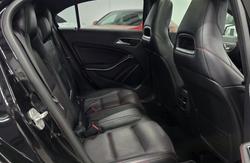 2017 Mercedes-Benz A-Class A250 Sport W176 Four Wheel Drive Black