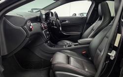 2017 Mercedes-Benz A-Class A250 Sport W176 Four Wheel Drive Black