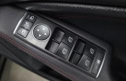 2017 Mercedes-Benz A-Class A250 Sport W176 Four Wheel Drive Black