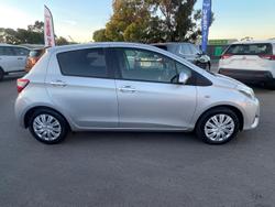 2017 Toyota Yaris SX