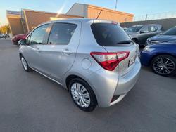 2017 Toyota Yaris SX