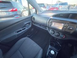 2017 Toyota Yaris SX