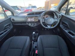 2017 Toyota Yaris SX