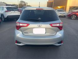 2017 Toyota Yaris SX