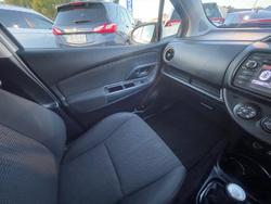2017 Toyota Yaris SX