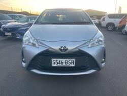 2017 Toyota Yaris SX