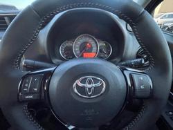 2017 Toyota Yaris SX