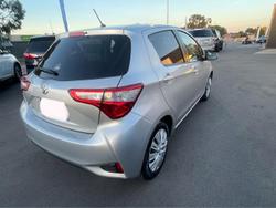 2017 Toyota Yaris SX