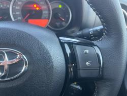 2017 Toyota Yaris SX