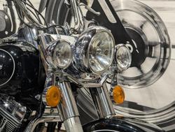 2012 Harley-Davidson Heritage Softail Classic 1690 (FLSTC) Softail Black