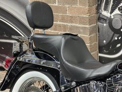 2012 Harley-Davidson Heritage Softail Classic 1690 (FLSTC) Softail Black