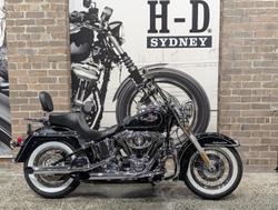 Harley-Davidson Heritage Softail Classic 1690 (flstc)