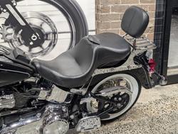 2012 Harley-Davidson Heritage Softail Classic 1690 (FLSTC) Softail Black