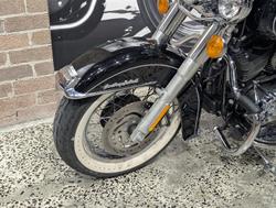 2012 Harley-Davidson Heritage Softail Classic 1690 (FLSTC) Softail Black