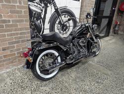 2012 Harley-Davidson Heritage Softail Classic 1690 (FLSTC) Softail Black