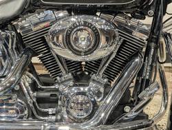 2012 Harley-Davidson Heritage Softail Classic 1690 (FLSTC) Softail Black