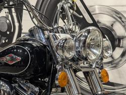 2012 Harley-Davidson Heritage Softail Classic 1690 (FLSTC) Softail Black