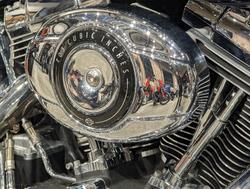 2012 Harley-Davidson Heritage Softail Classic 1690 (FLSTC) Softail Black