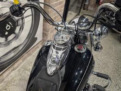 2012 Harley-Davidson Heritage Softail Classic 1690 (FLSTC) Softail Black