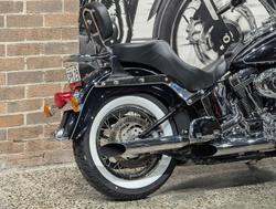 2012 Harley-Davidson Heritage Softail Classic 1690 (FLSTC) Softail Black