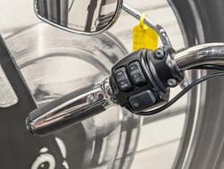 2012 Harley-Davidson Heritage Softail Classic 1690 (FLSTC) Softail Black