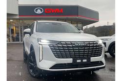 2026 GWM Haval H6 Ultra B01 Hamilton White (9C01)