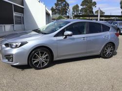 2016 Subaru Impreza 2.0i-L