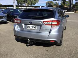 2016 Subaru Impreza 2.0i-L