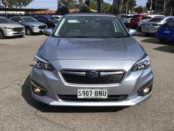 2016 Subaru Impreza 2.0i-L