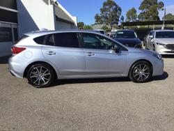 2016 Subaru Impreza 2.0i-L