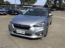2016 Subaru Impreza 2.0i-L