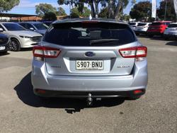 2016 Subaru Impreza 2.0i-L