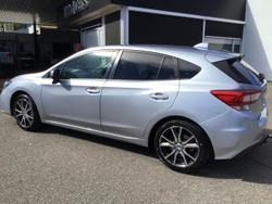 2016 Subaru Impreza 2.0i-L