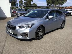 2016 Subaru Impreza 2.0i-L