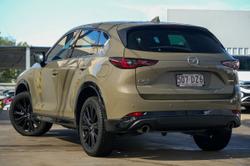 2022 Mazda CX-5 GT SP