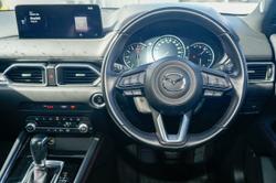 2022 Mazda CX-5 GT SP