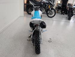 2026 Honda CRF110F White