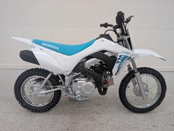 Honda CRF110F