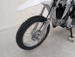 2026 Honda CRF110F White