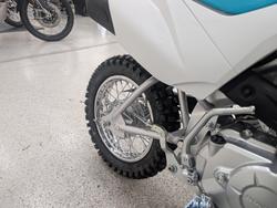 2026 Honda CRF110F White