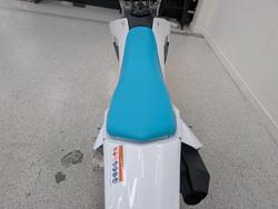 2026 Honda CRF110F White