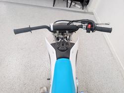 2026 Honda CRF110F White