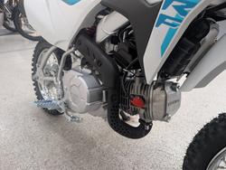 2026 Honda CRF110F White
